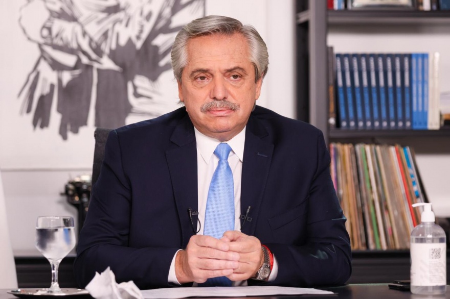 Circulación reducida y suspensión de clases en el AMBA: Qué medidas anunció Alberto Fernández