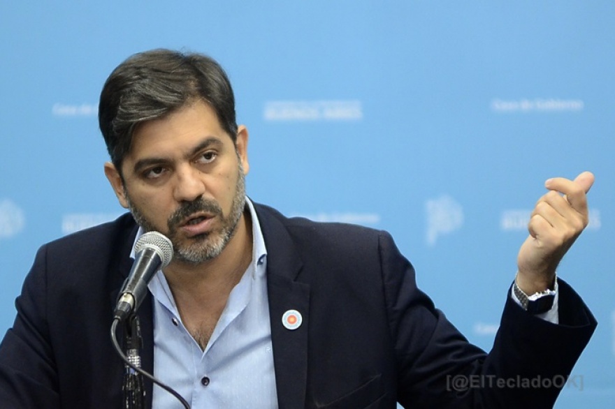 Bianco: “No vamos a permitir que alguna actitud trasnochada sumerja a la provincia en la anarquía”