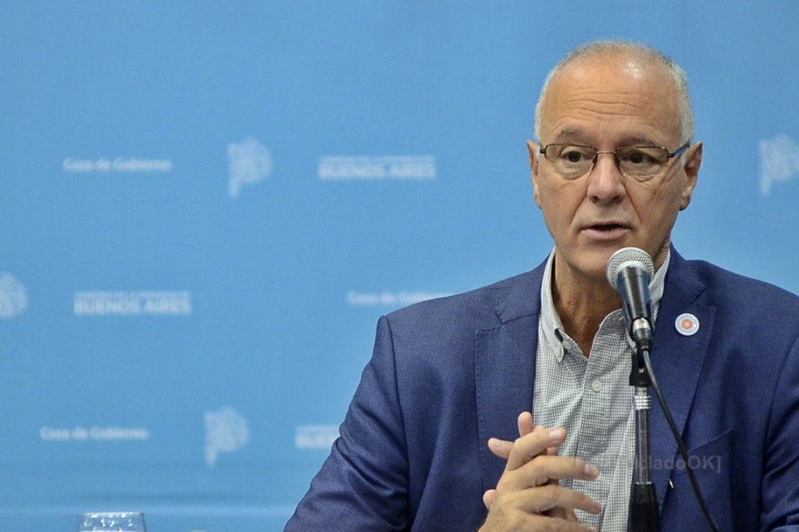 Daniel Gollan le respondió a Garro: “El primer principio de colaboración es no mentir”