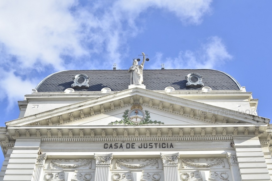 Preocupa la cantidad de contagios de covid en el poder judicial: abril registra el pico más alto de casos