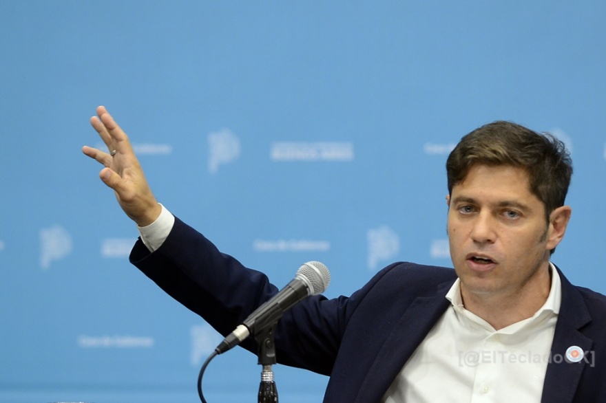 Coronavirus: Kicillof dará detalles de las medidas sanitarias que se implementarán la provincia