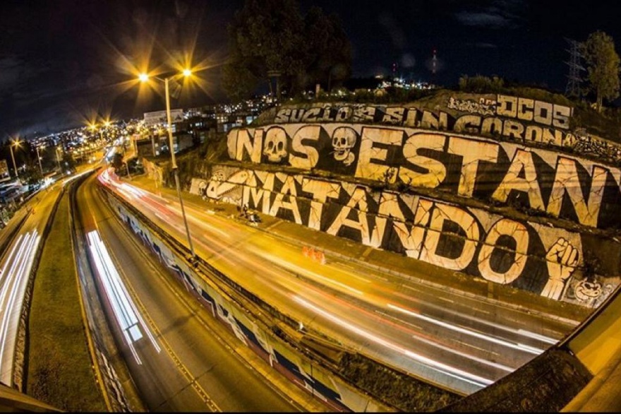 ¿Qué está pasando en Colombia?