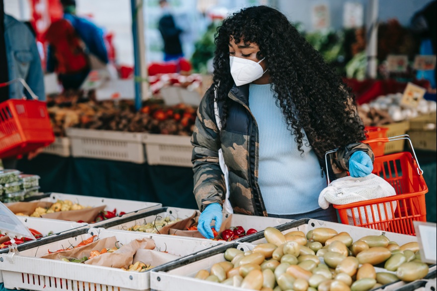 Desde este sábado se pone en marcha la feria itinerante de alimentos: mirá los precios