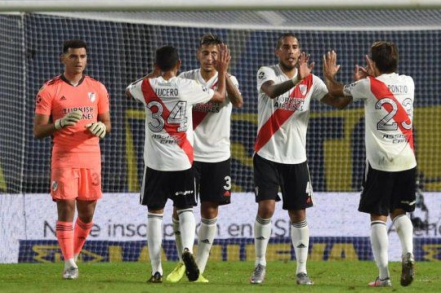 Gollan, sobre los contagios en River: "Se está jugando a un riesgo que no tiene mucho sentido"