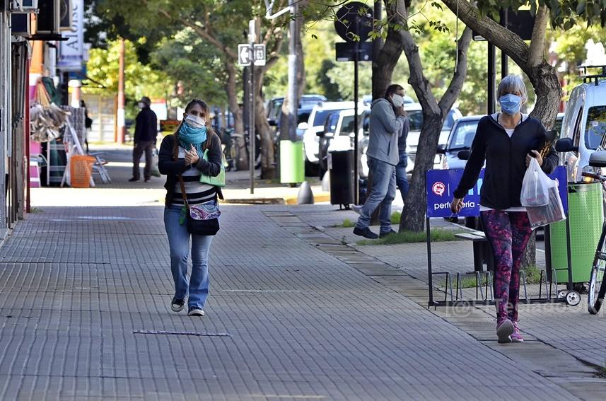 Solo 5 municipios bonaerenses permanecen por fuera de las restricciones de la Nación