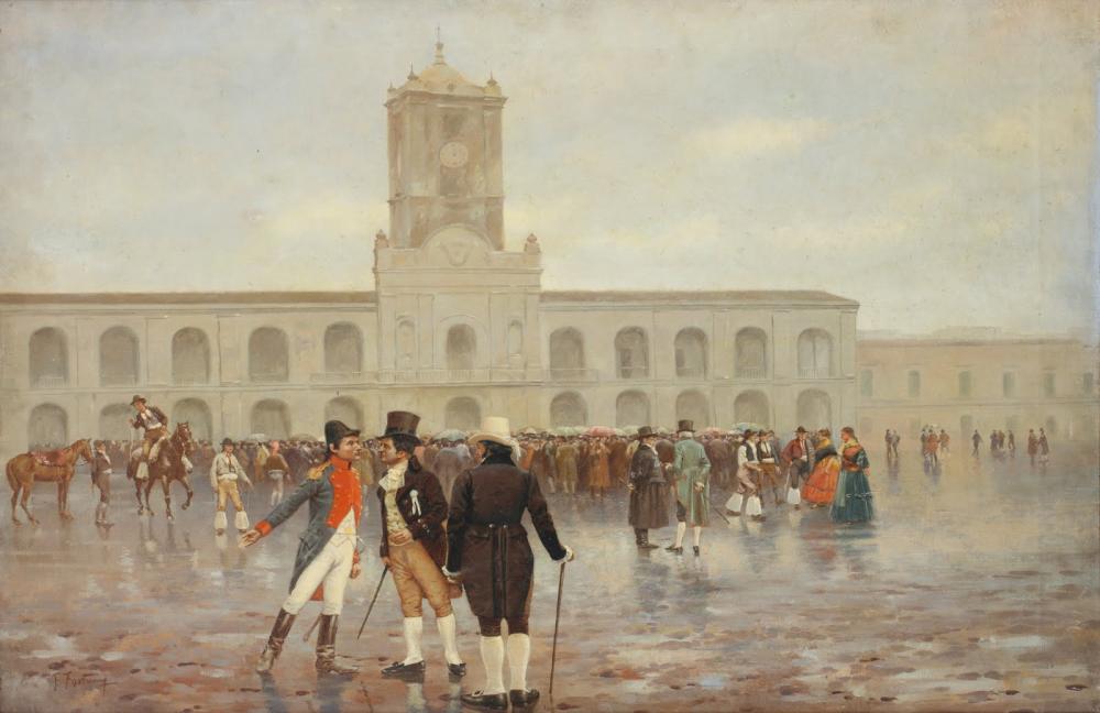 Pacho O’ Donnell: “El objetivo de la revolución de mayo no fue la independencia”