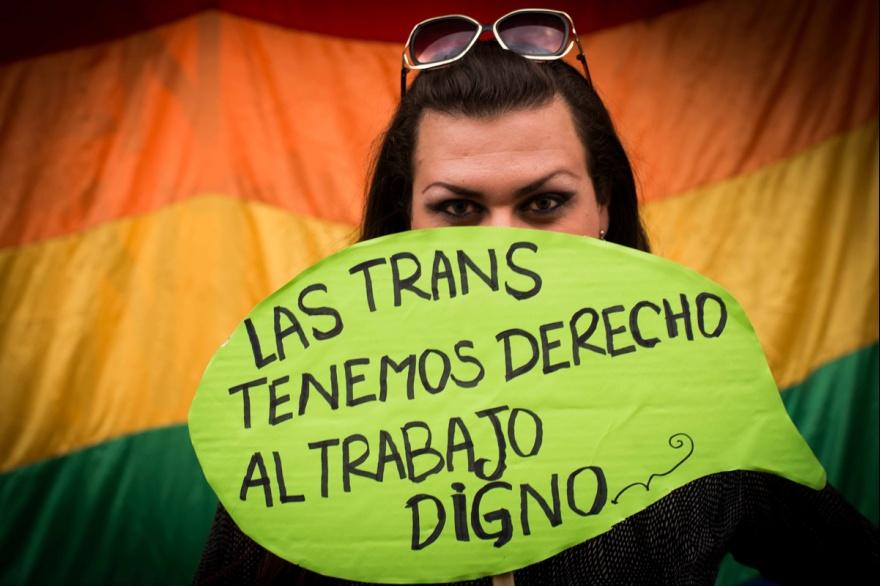 Contratá Trans: cómo es la agencia de inserción laboral inclusiva