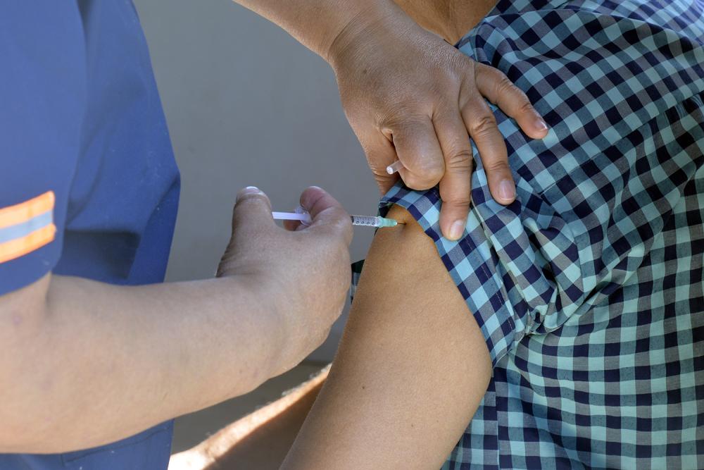 Comienza la vacunación antigripal de IOMA