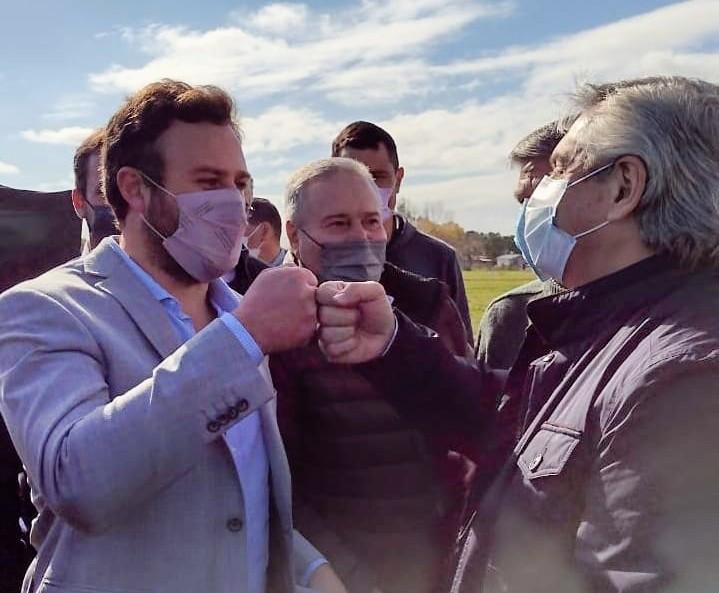 Ralinqueo: "Creemos en un Estado presente"
