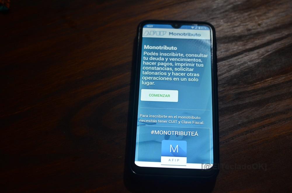 Marcha atrás al cobro del retroactivo por el Monotributo