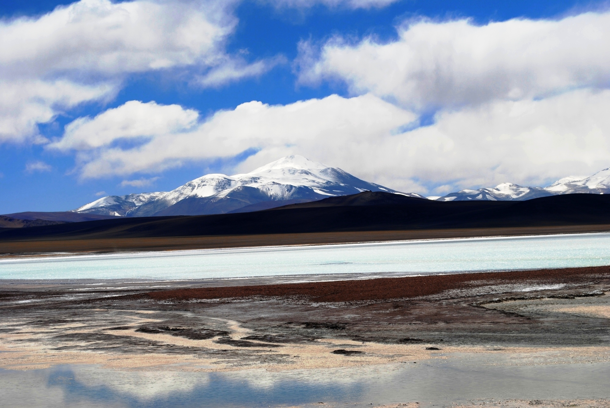Laguna Brava - Dpto Vinchina