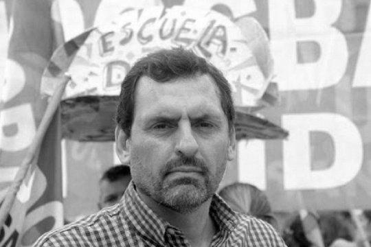 Escuchá la entrevista a Alejandro Salcedo, secretario General de Udocba