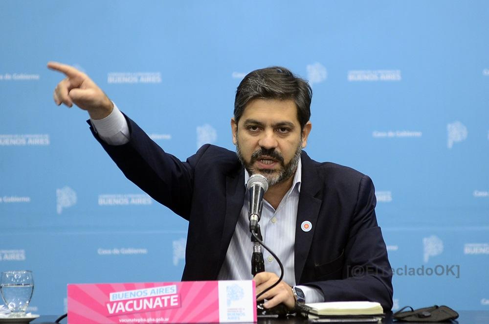 Bianco le contestó a la oposición: "No discriminamos a nadie"