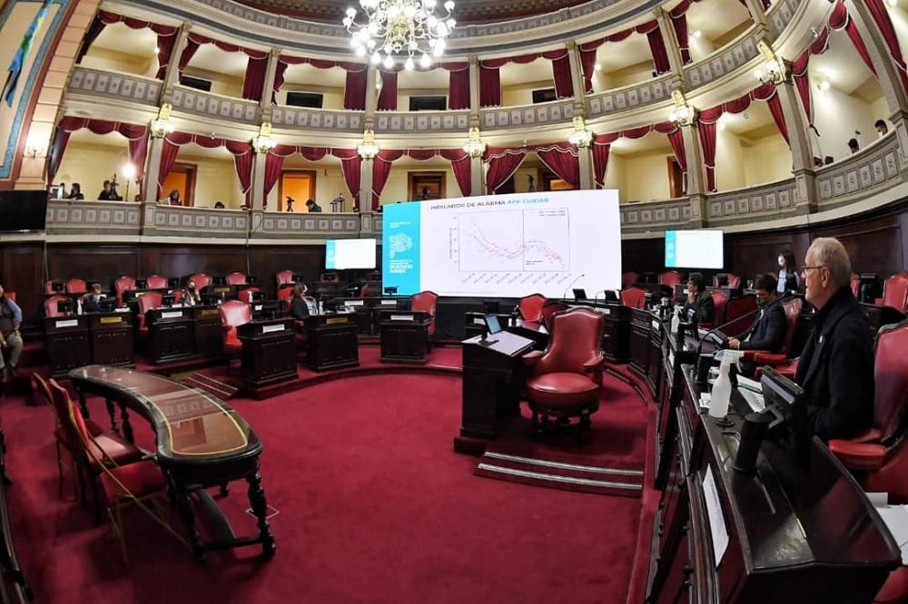 Tras el paso de Bianco y Gollán, JxC sostuvo que "faltaron precisiones"