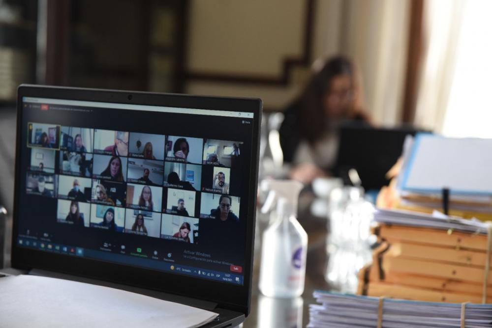 El Concejo Deliberante aprobó la rendición de cuentas del ejercicio 2020