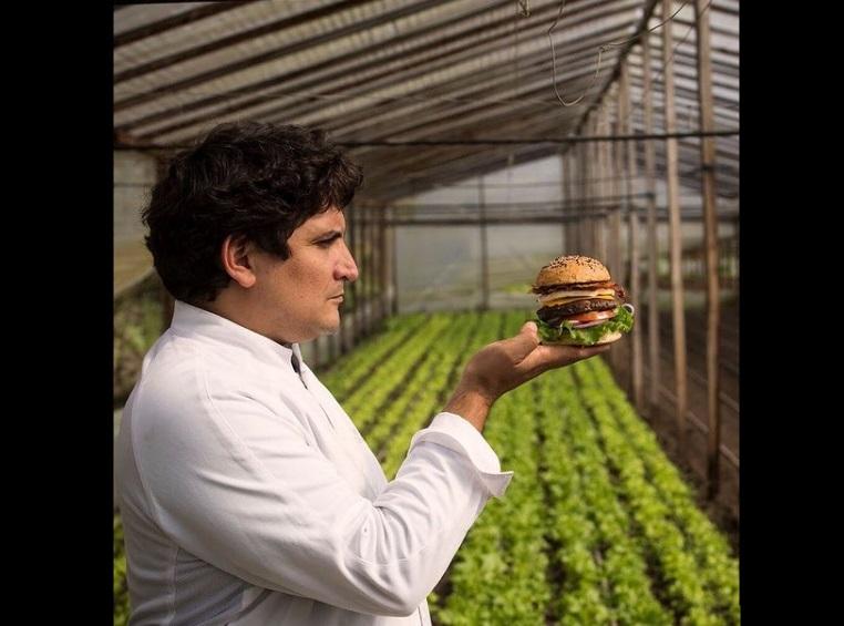 Aromas, sabores e ideas de la gastronomía sostenible