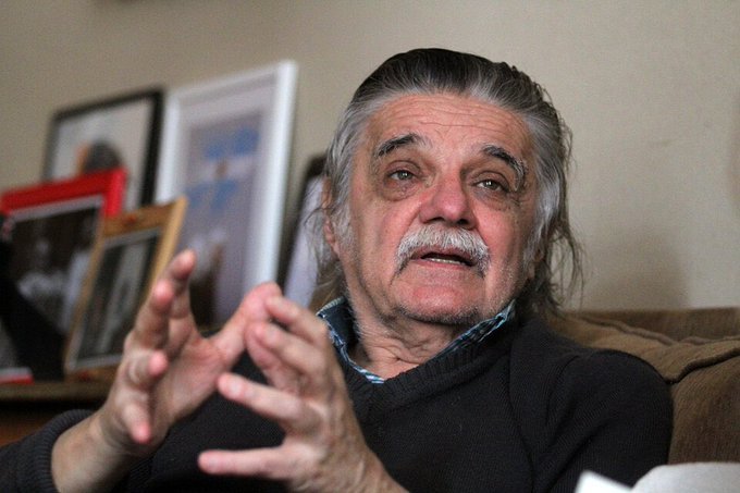 El mensaje de Alberto Fernández tras la muerte de Horacio González