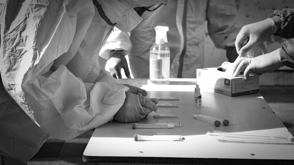 792: Récord de muertes en Argentina por coronavirus