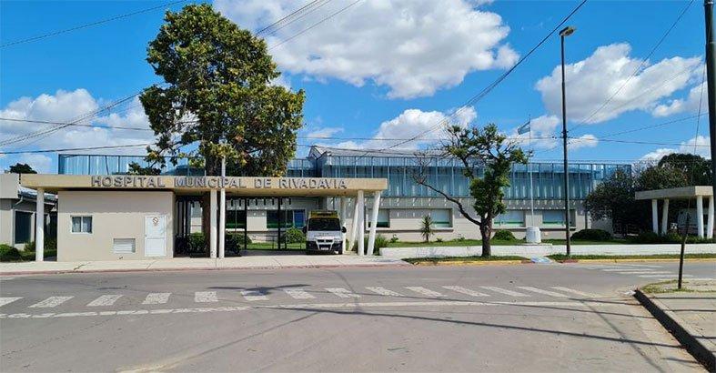 Coronavirus: suspenden las cirugias programadas en el hospital de Rivadavia