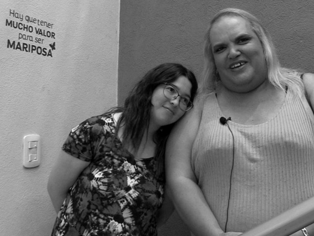 Escuchá la entrevista a la activista trans, Luana López Reta