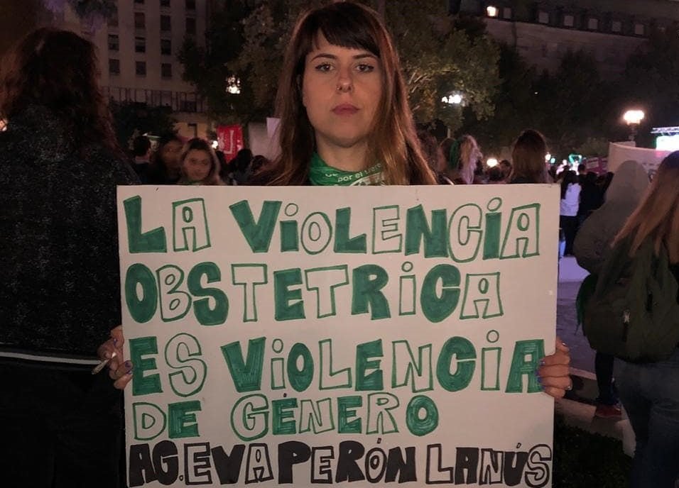 Johanna y su lucha por visibilizar la muerte perinatal