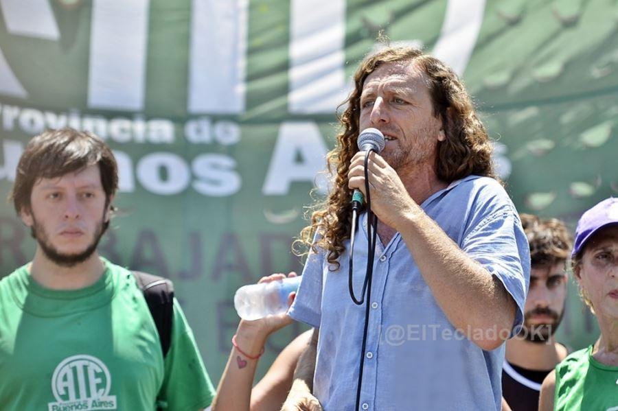 ATE pide que se adelante la reapertura de la discusión paritaria