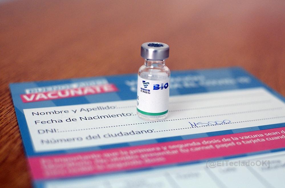 Desde hoy, también hay vacuna libre para los bonaerenses que perdieron su turno