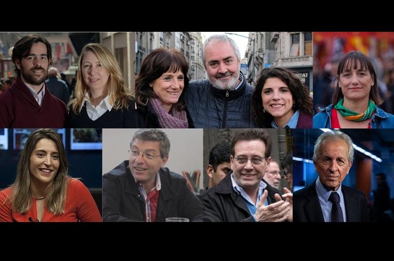 "La izquierda como tercera voz"