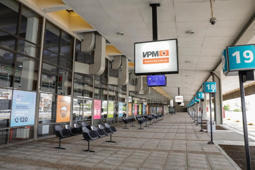 Reapertura de Retiro: ¿cómo funcionará la terminal de ómnibus?
