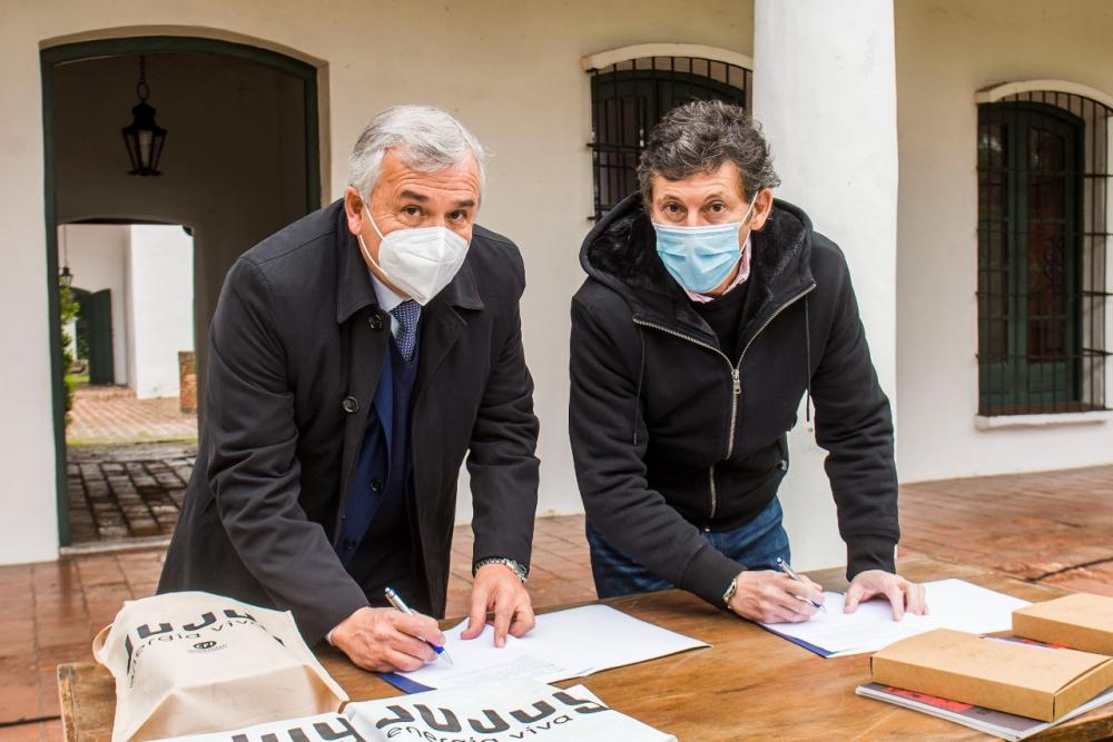 En medio de las idas y vueltas por las legislativas, Posse se juntó con Morales