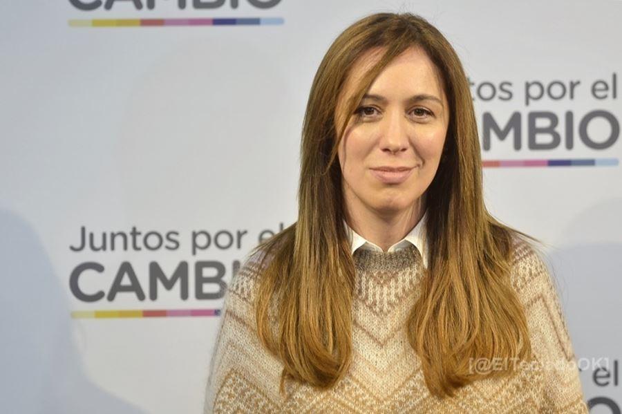 Vidal dijo acepto y vuelve a la Ciudad: será candidata a diputada nacional