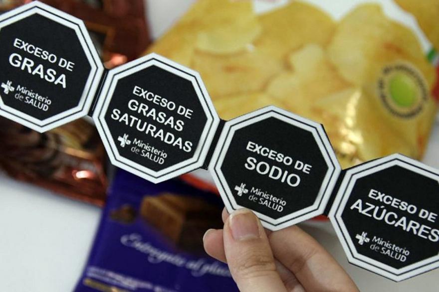 Avanza en el Congreso el proyecto de etiquetado frontal de alimentos