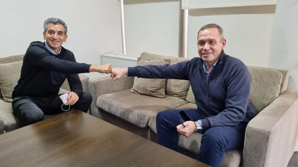 Tigre: Laborde Rodríguez es el elegido de Randazzo de cara a las elecciones