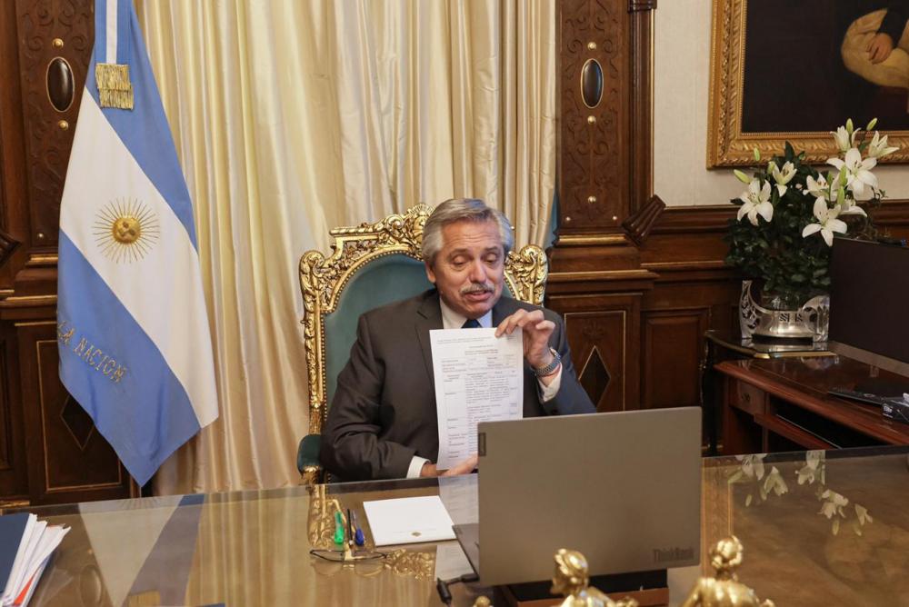 Sputnik V: Gamaleya aprobó el primer lote de dosis producidas en la Argentina