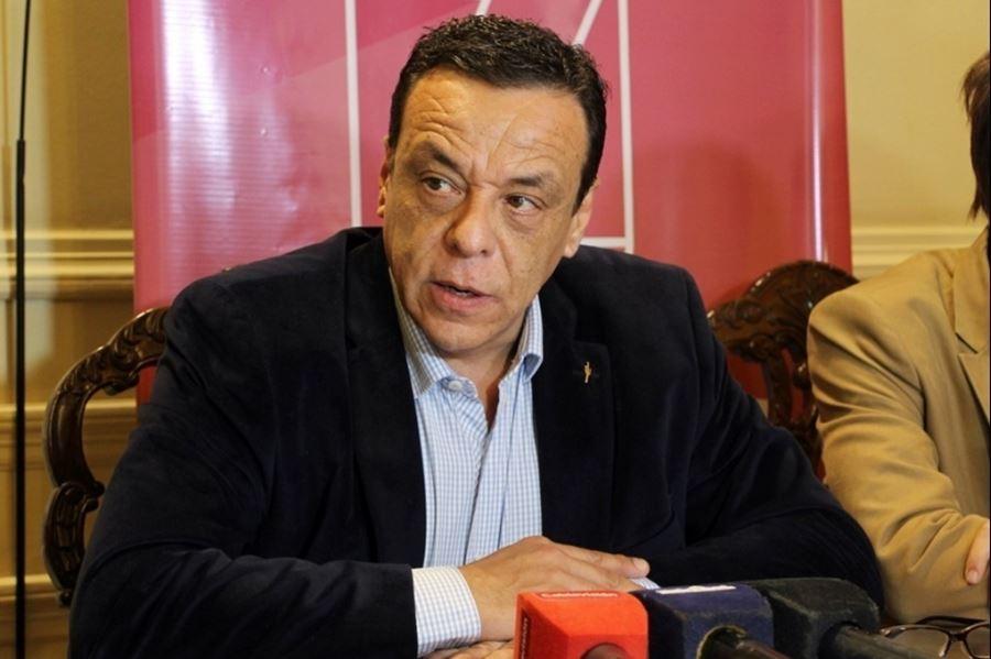 Cáffaro llamó a construir otro socialismo tras la inclusión del PS en Juntos