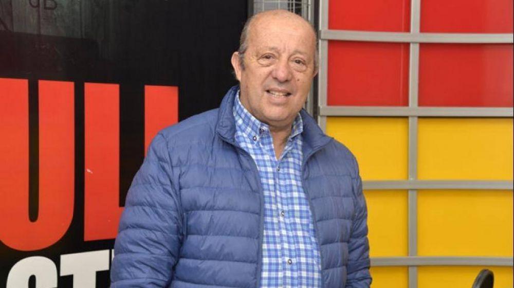 Jorge Paredi: “La base del Frente de Todos es el PJ de la Provincia”