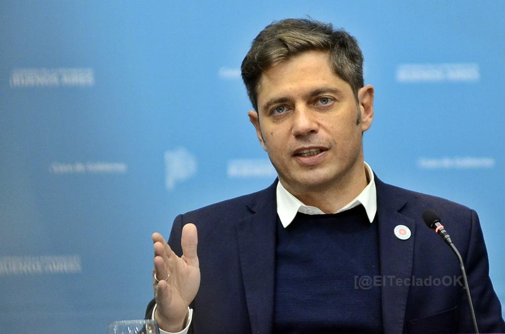 Catarata de anuncios de Kicillof: vacunas, fases y pasaportes covid en Provincia