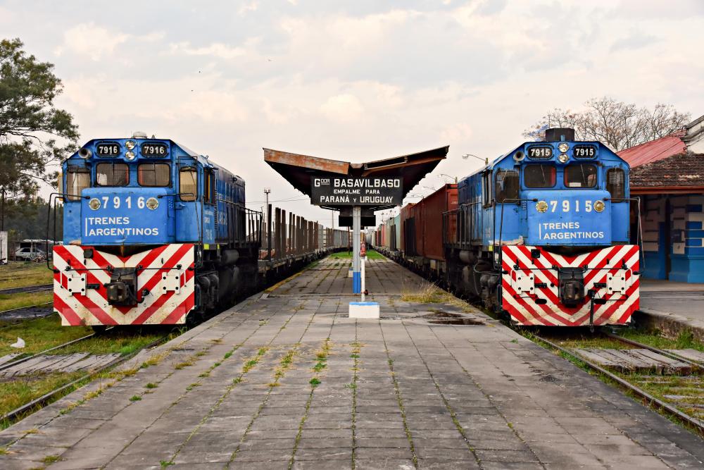 Las toneladas de carga en trenes subieron un 62% durante 2021: ¿por qué?