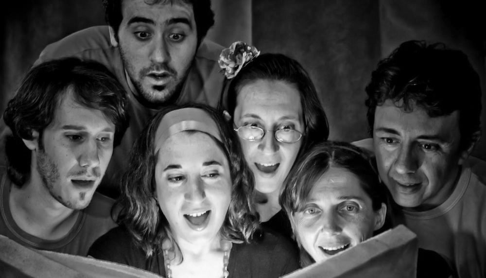 Entrevista a Gonzalo Carmelé, de Canticuenticos, en El Teclado Radio