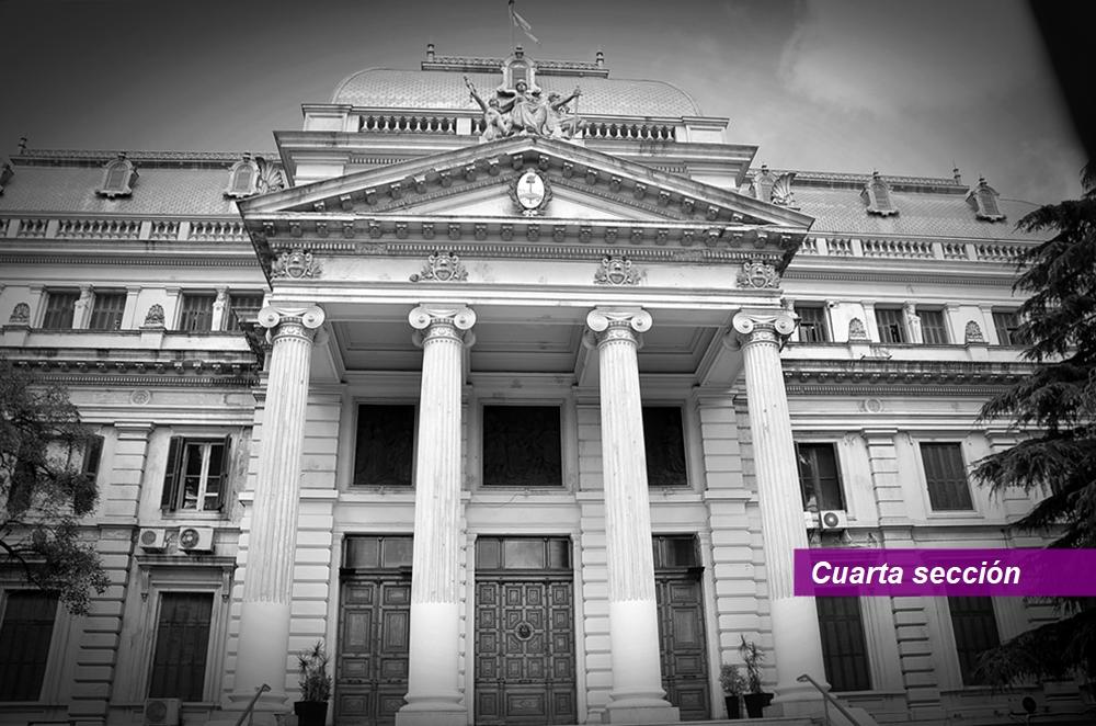 Quiénes son los candidatos a la Legislatura por la cuarta sección
