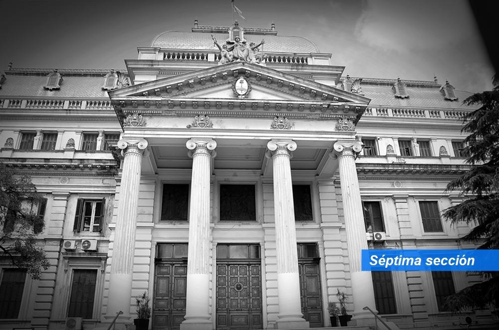 Quiénes son los candidatos a la Legislatura por la séptima sección