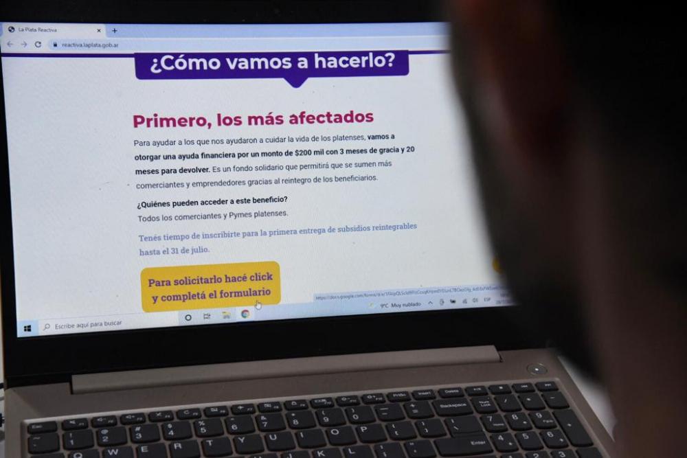 Abren la inscripción a los programas de ayuda financiera a comerciantes