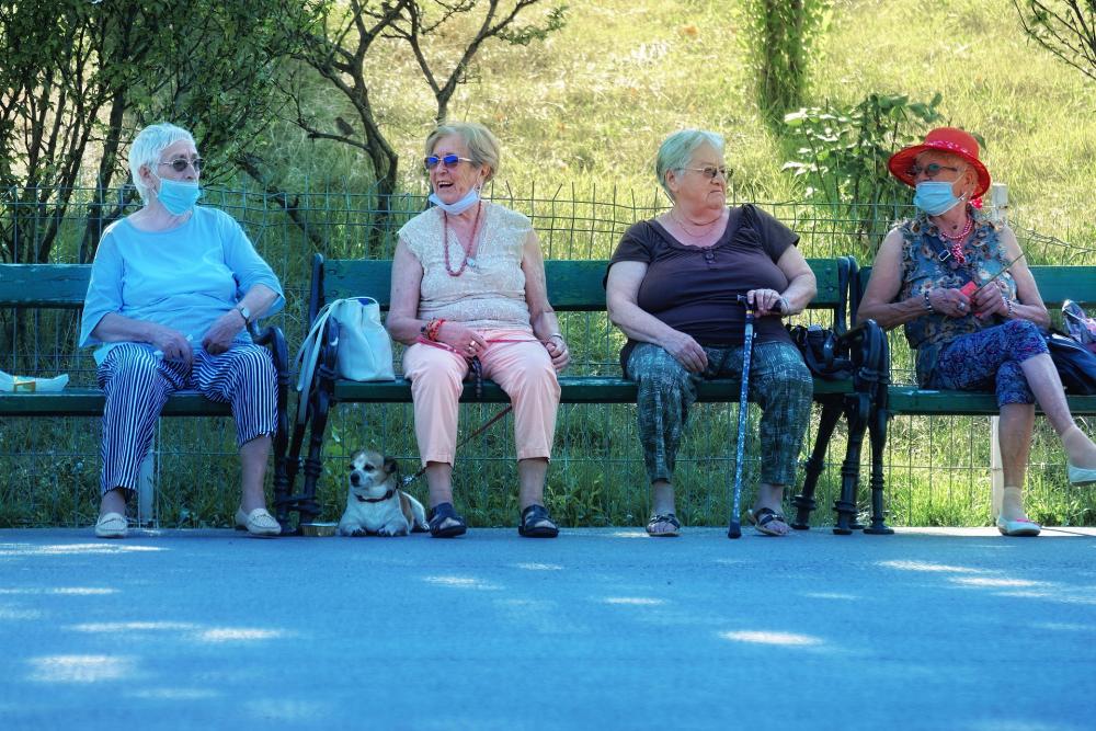Covid19: Cómo es el protocolo para la visita de geriátricos en la provincia