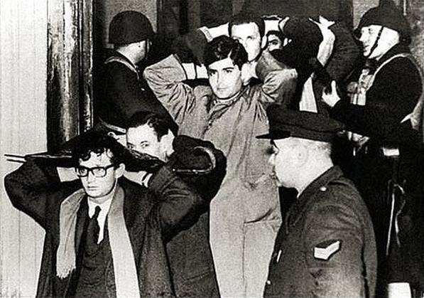 "El odio incomprensible": la Noche de los Bastones Largos en primera persona