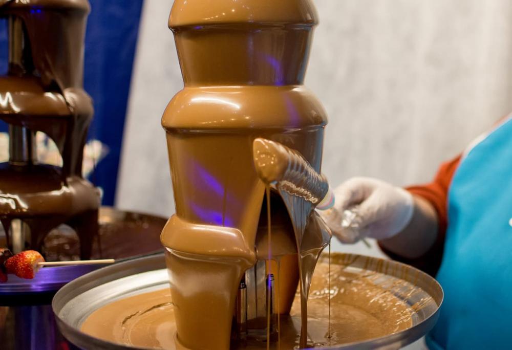 Chocogesell, una delicia de celebración que ahora es fiesta nacional