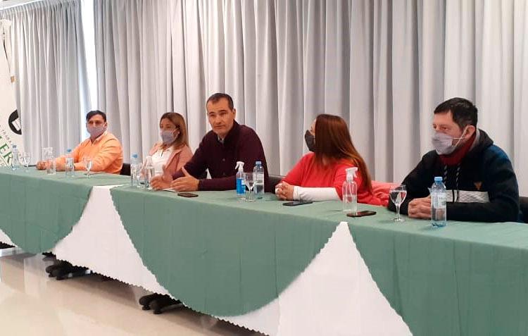 Guillermo Escudero: “Ampliamos el Frente de Todos para recuperar la ciudad”