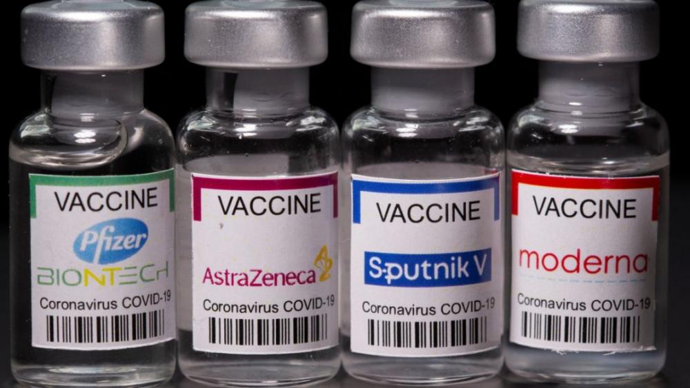 Los primeros resultados muestran que es seguro combinar vacunas