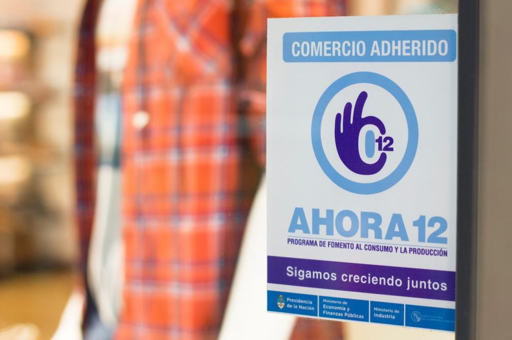 El Gobierno prorrogó y amplió el Ahora 12: todos los detalles