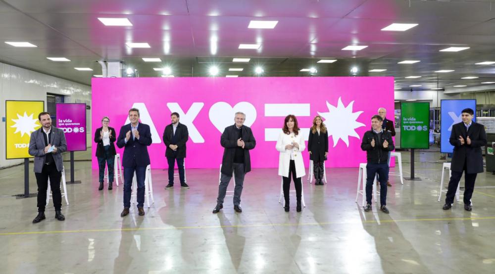 "La vida que queremos": ¿Qué dice el manual de campaña del Frente de Todos?