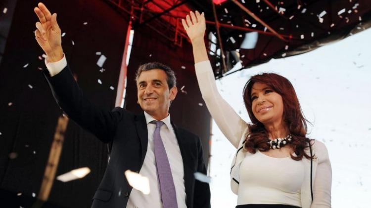 Video: El spot de Randazzo que recrea la supuesta discusión con Cristina en 2015